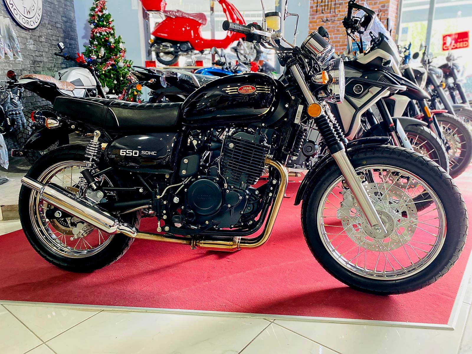 Malta showroom 4
